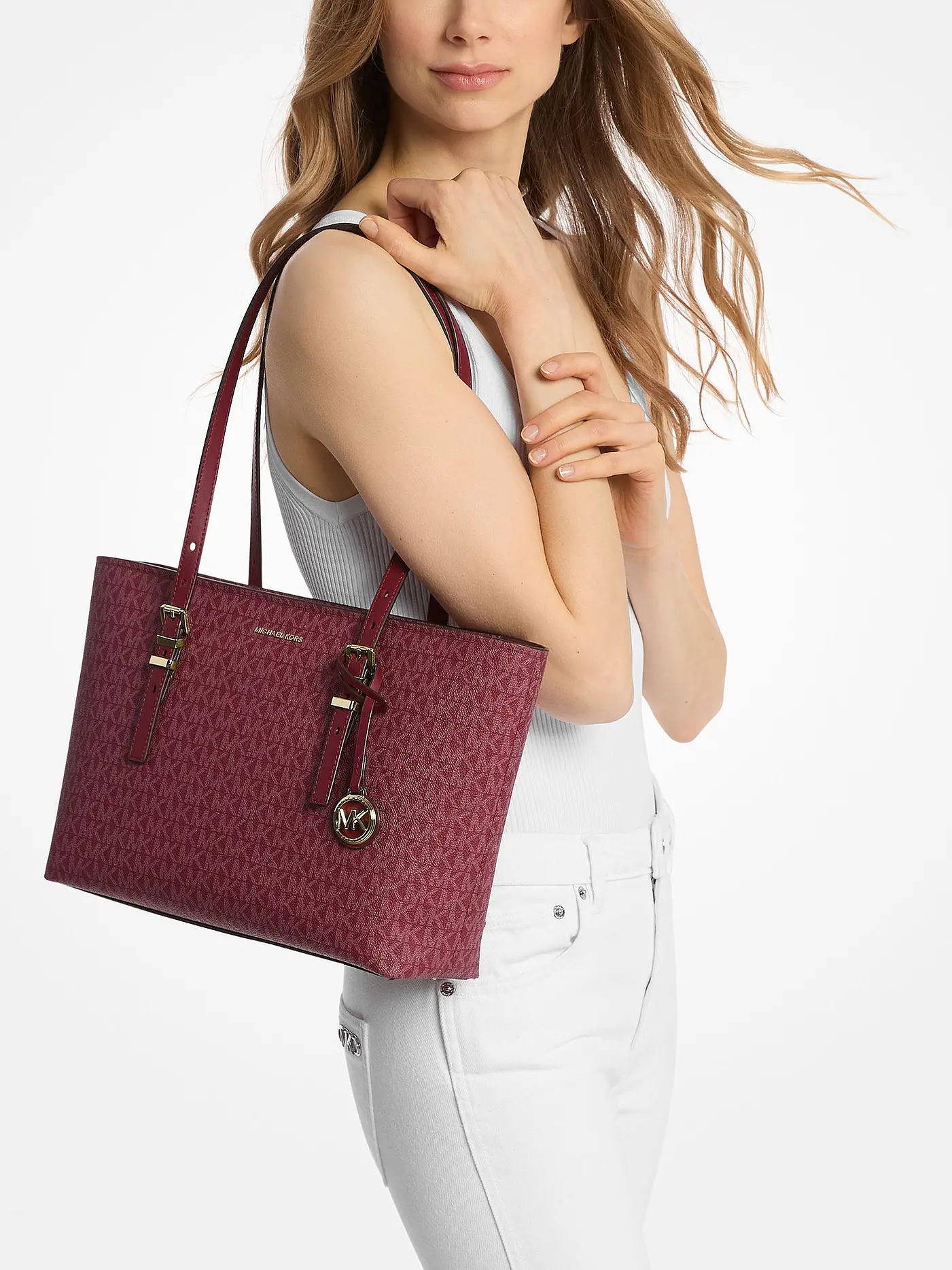 MICHAEL KORS | Tasche - Shopper QUINN Medium | 